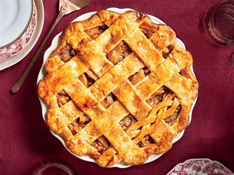 Granny Smith Apple Pie Recipe Southern Living Myrecipes