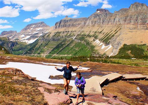 5 Best Hikes In Glacier National Park Easy Moderate And Strenuous