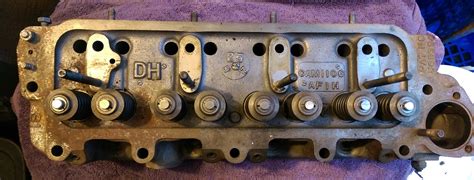 Please Help Identify Cylinder Head Mgb And Gt Forum The Mg Experience
