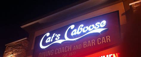 We did not find results for: Cats Caboose in St Catharines, Live Music Huge patio ...