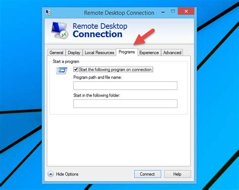 How To Find Name Of Computer For Remote Desktop Connection Resource