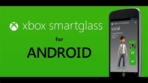How To Use Xbox360 Smartglass Youtube