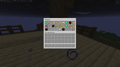 Better Chests Loot Datapack Vanilla 1182 Minecraft Data Pack