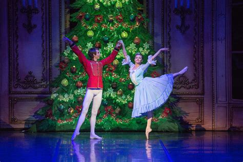 03 April 2018 Tue 1800 “the Nutcracker” Ballet In Two Acts St
