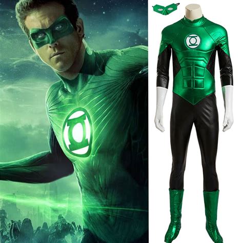 Hero Catcher High Quality Custom Made Hero Green Lantern
