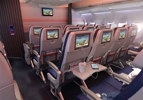 Brussels Airlines Erhält Neue Business Class And Premium Economy