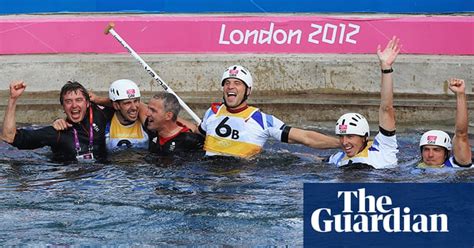 Team Gbs Olympic Medal Celebrations In Pictures Sport The Guardian