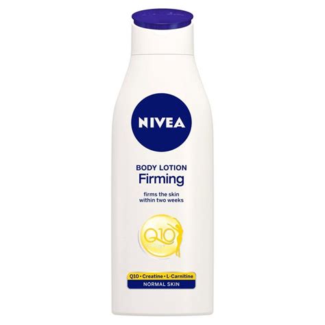 Nivea Firming Body Lotion With Q10 Plus 250ml Chemist Direct