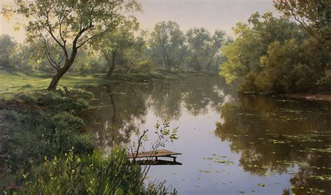 Adamov Amazing Painting Fine Art Painting Oil Painting Landscape