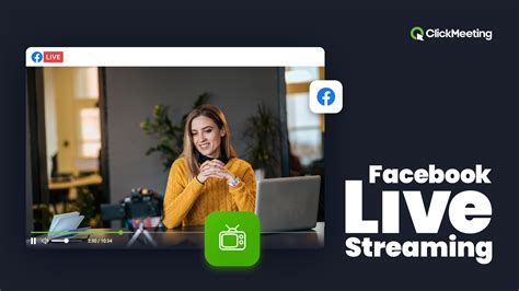 Facebook Live Streaming Video Tutorial Help Center Clickmeeting