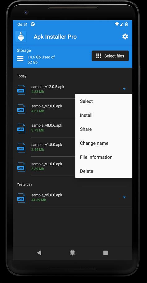 Apk Installer Pro Apk For Android Download