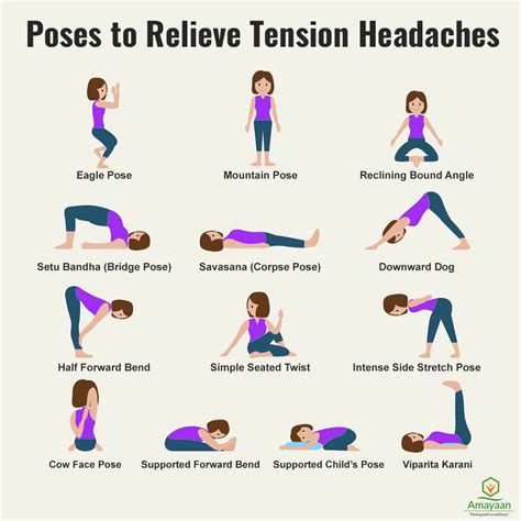 Relieve Tension Headache How To Relieve Headaches Wellness Videos