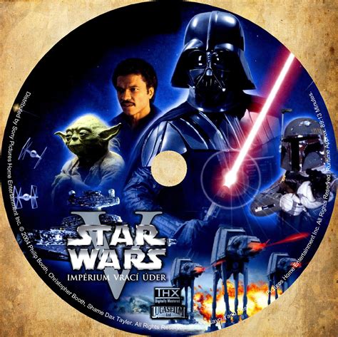Star Wars Episode V The Empire Strikes Back Dvd Temukan Jawab