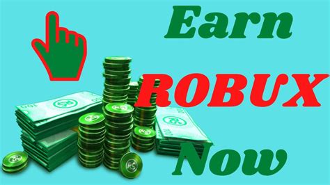 How To Earn Robux In Roblox For Free Youtube