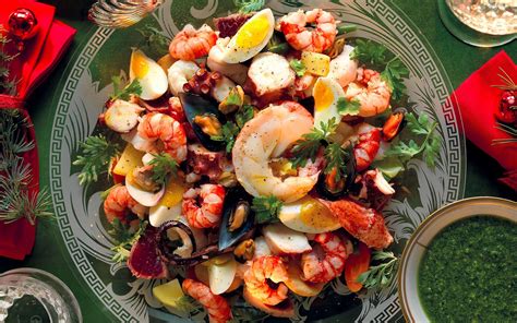 Antipasto (plural antipasti) is the traditional first course of a formal italian meal. Cappon magro moderno | Ricetta (con immagini) | Ricette ...