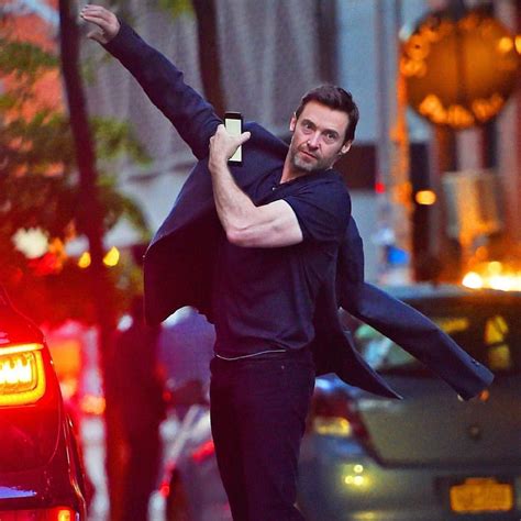 He tells ryan gilbey about his boyhood fight with his brother to be allowed to dance. #hughjackman # | Hugh jackman, Wolverine hugh jackman, Jackman