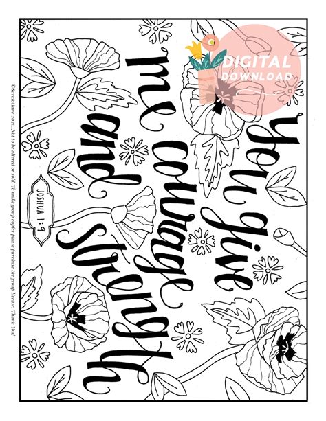 Most Popular Printable Coloring Pages Bundle Christian Etsy