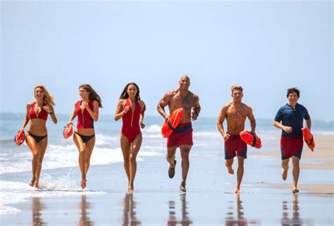 Zac Efron Is Not Keen To Reprise His Baywatch Body