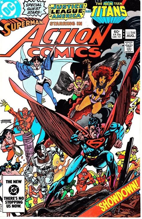 Superman De Gil Kane Marvel Comics Action Comics 1 Old Comics Old