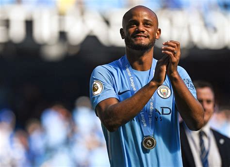 The official website of manchester city f.c. Vincent Kompany: the articulate outlier who rose to ...
