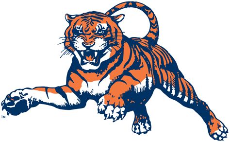 Auburn Tigers 06 Logo Png Transparent Svg Vector Free