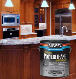 Its optimized drying technology provides a fast recoat time, and does not require sanding between. Minwax® Water Based Oil-Modified Polyurethane | Interior ...