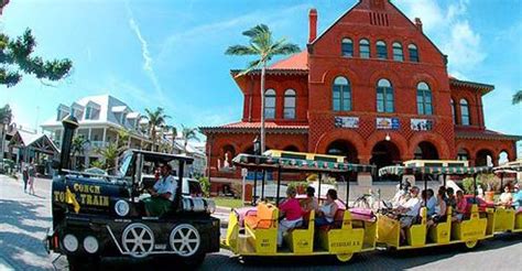 Key West Conch Train Tour Getyourguide