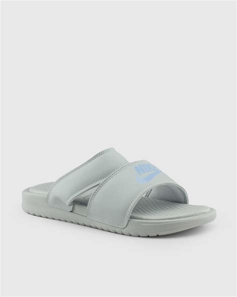 Shop Nike Benassi Duo Ultra Slide Sandals 819717 005 Miscellaneous Snipes Usa