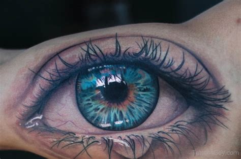 Beautiful Eye Tattoo Tattoo Designs Tattoo Pictures