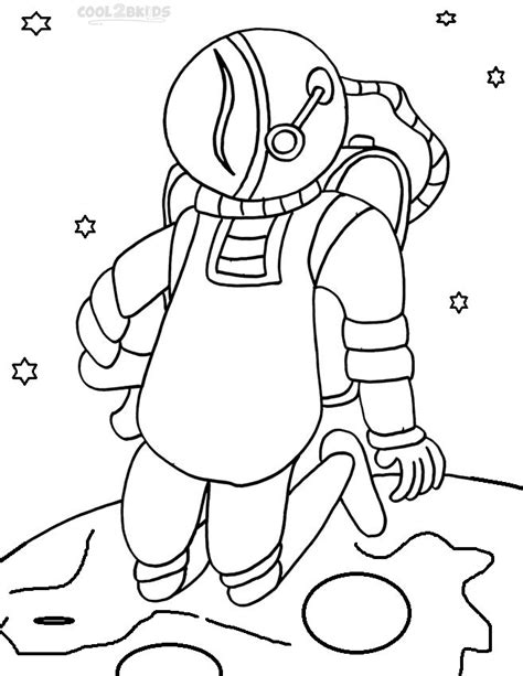 Click on an astronaut coloring page to enlarge, download, print, or post it on facebook. Printable Astronaut Coloring Pages For Kids | Cool2bKids