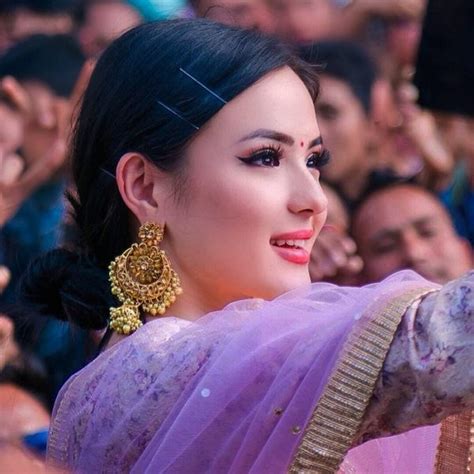 Top 10 Best Actress Of Nepal 2020 Bridal Makeup Looks Beautiful