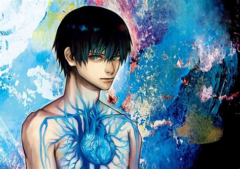 Blue Phobia De Tsuruyoshi Eri Zona Negativa