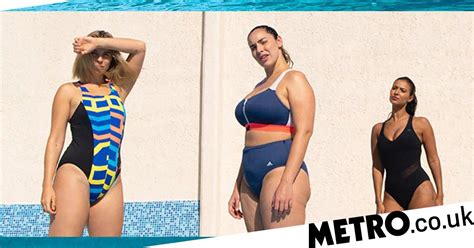 adidas faces backlash for lack of diversity in body positive campaign metro news