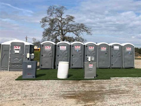 Porta Potty Fresno Sacramento Visalia Rent A Toilet