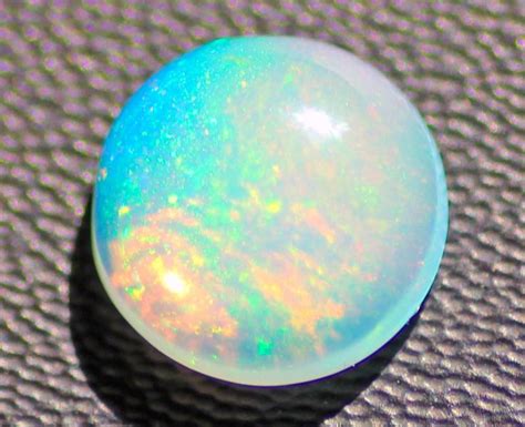 White Opal Gemstones Crystal Aesthetic Minerals And Gemstones
