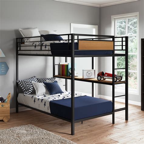 Buy Better Homes And Gardens Austen Full Over Twin Bunk Bed With Open
