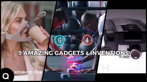 9 New Amazing Gadgets And Inventions 2020 You Can Buy Now Youtube