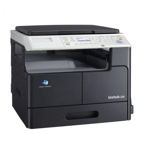 Print from anywhere, anytime thanks to the latest mobile technologies embedded in this new mfp. Konica Minolta Bizhub 206 Drivers Download - sunfollowin