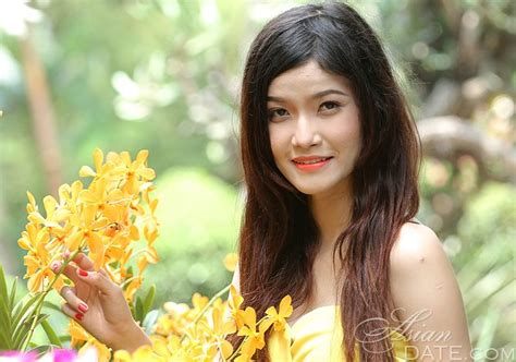 Beautiful Asian Member Trang Anh Thu From Ho Chi Minh City 23 Yo Hair