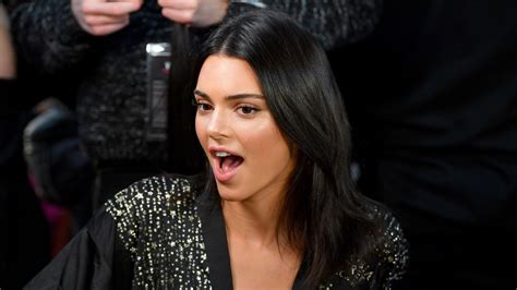 Kuwk Kendall Jenner Admits She Sometimes Gets Baby Fever Celebrity