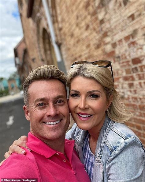 Grant Denyer S Wife Chezzi S Crazy Past Life Revealed You Couldn T Make This Up