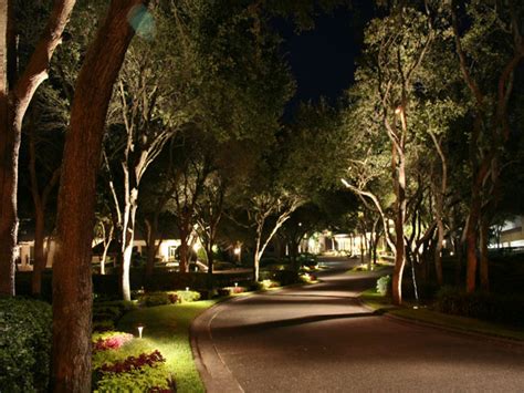 Landscape Lighting Styles Traditions