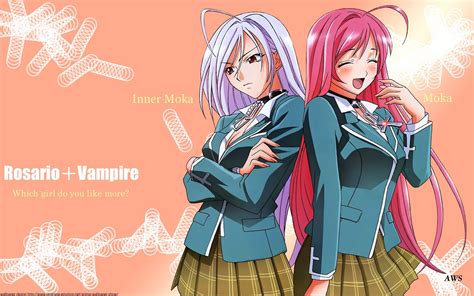 Anime Two Girls Wallpapers Wallpaper Cave