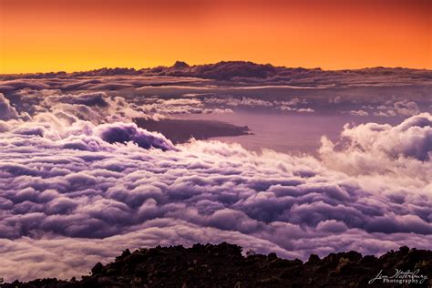 10000 Feet Maui Hawaii Jim Waterbury Photography