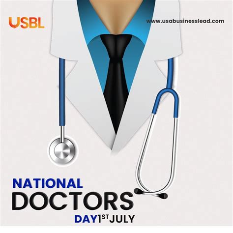 National Doctors Day National Doctors Day Doctors Day Clinic