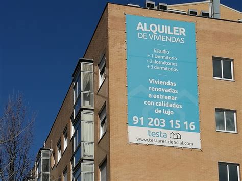 Prometieron Una Ayuda De 250 Euros Por Mes Para Inquilinos De Madrid