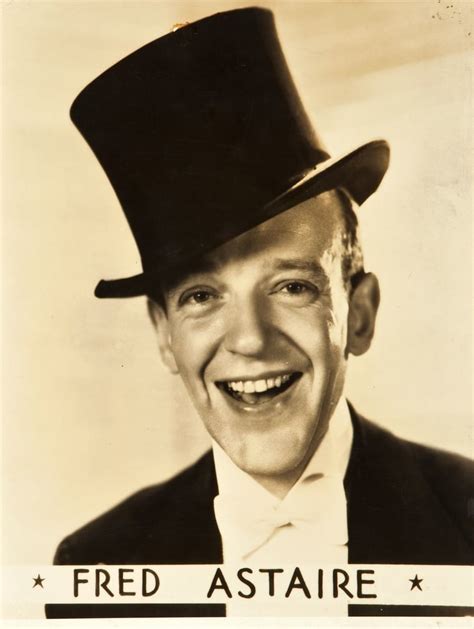 Picture Of Fred Astaire