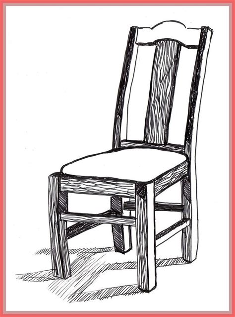Brad askelon demonstrates how to design a 3d chair. 90 reference of 3d chair drawing easy in 2020 | Chair ...