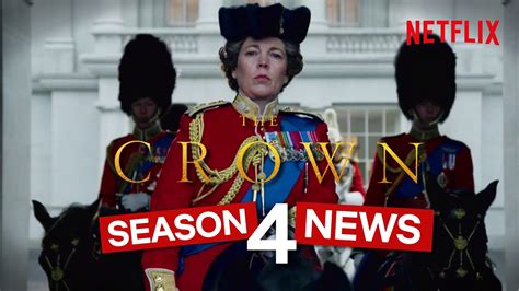 The crown 2 stagione streaming: The Crown 4 stagione cast e streaming