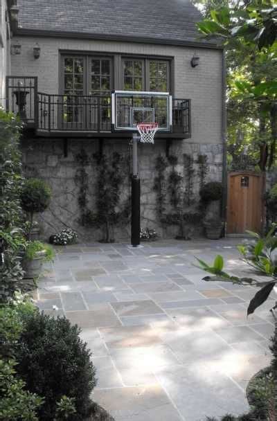 27 Outdoor Home Basketball Court Ideas Sebring Design Build Backyard